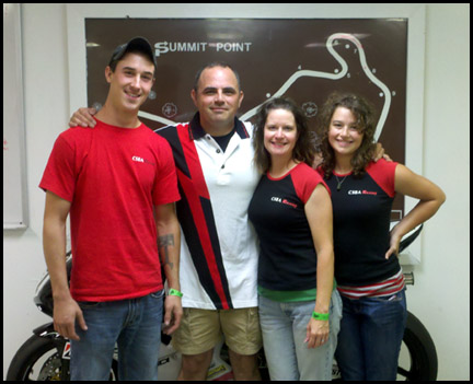 csba racing team