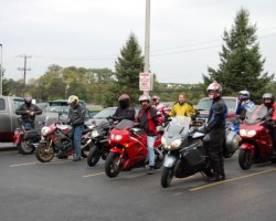 2008 October Ride