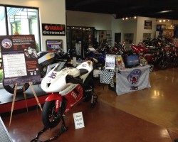 Scott Powersports Sport Bike Day