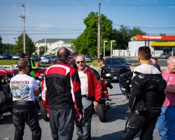 August Shamokin Screamer Ride