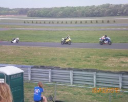 CSBA Racing at NJMP