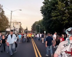 Lansdale Bike Night