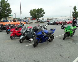 August Shamokin Screamer Ride