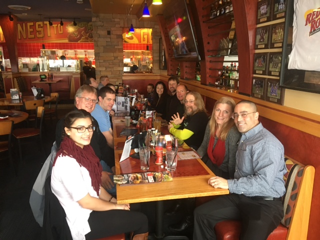 January CSBA Breaking Bread Luncheo Group Photo