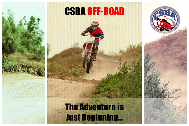 CSBA Offroad Web