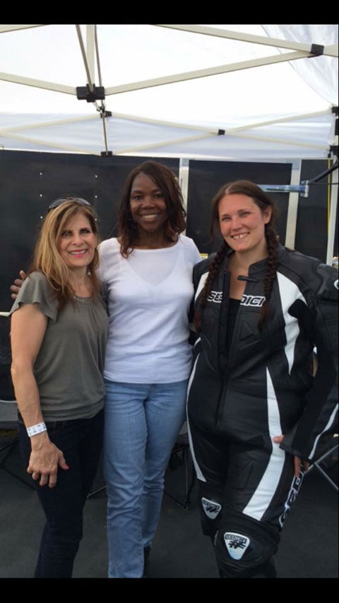 CSBA’s Lovely Ladies (Jenn, Angie & Kat)