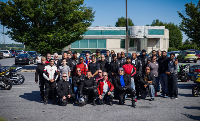 Full Group Morning Picture – 36 in attendance - (Larry took the picture) -