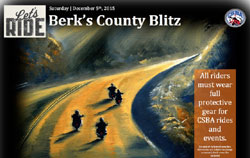Berks County Blitz Promo